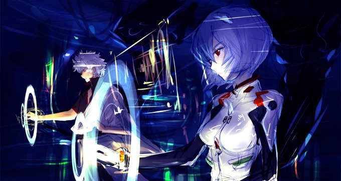 あれからもう10年経つのか 実はヘッダーはパシリムネタ オリジナルイェーガー描いたりしたな #パシフィック・リム #PacificRim #パシリム