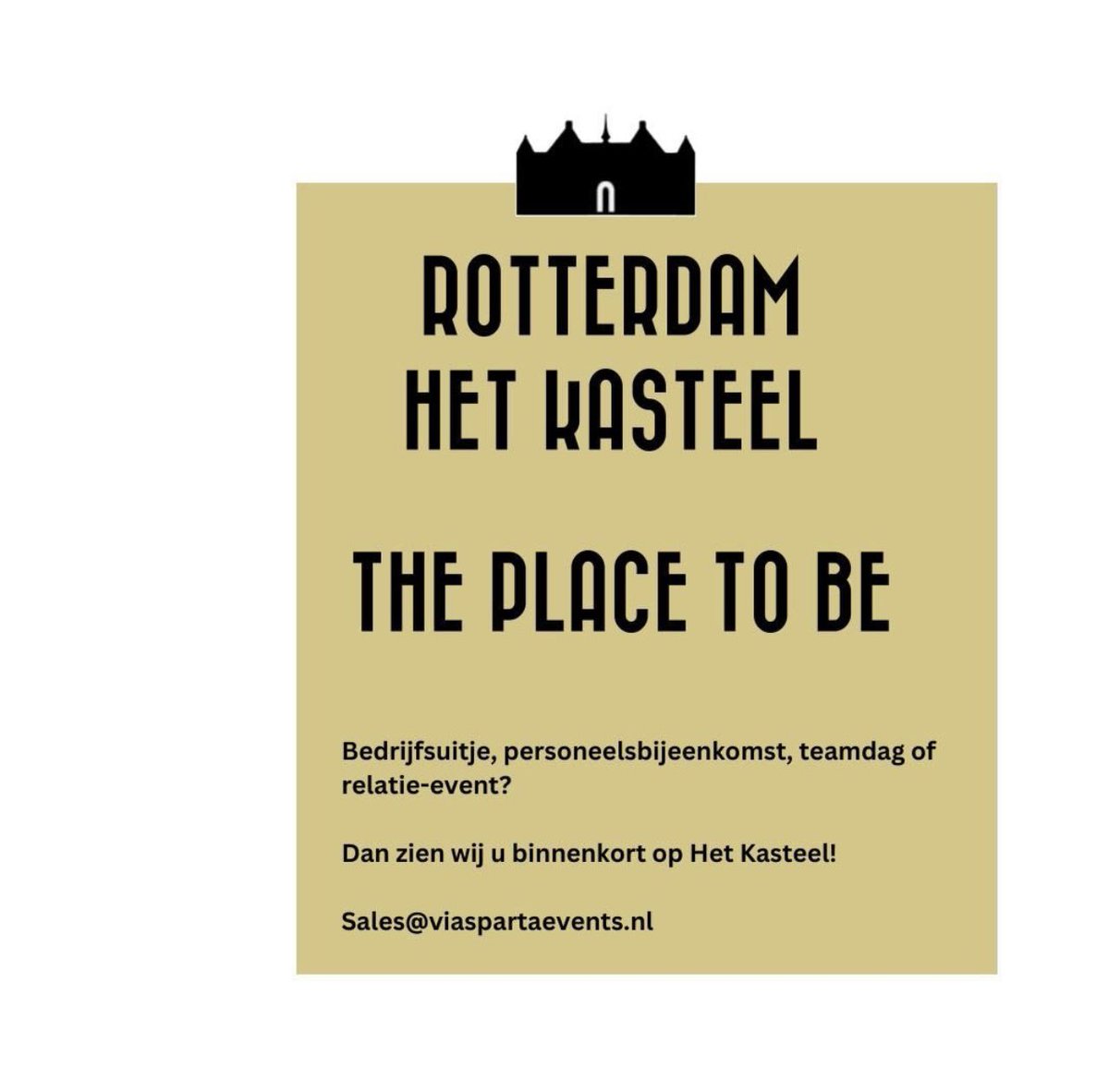 🚀EEN FRISSE START NA DE ZOMERVAKANTIE MET COLLEGA’S EN RELATIES!☀️

Denk aan een #meeting of #brainstormsessie in een skybox of een #personeelsbijeenkomst in een van de unieke lounges met zicht op het speelveld. Dit in combinatie met een teambuilding activiteit, borrel of diner.