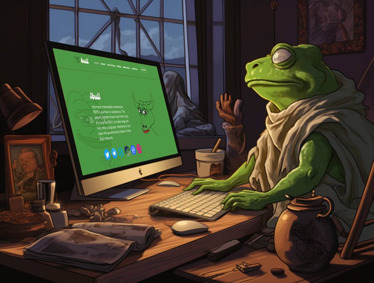 Bull Network tweet media