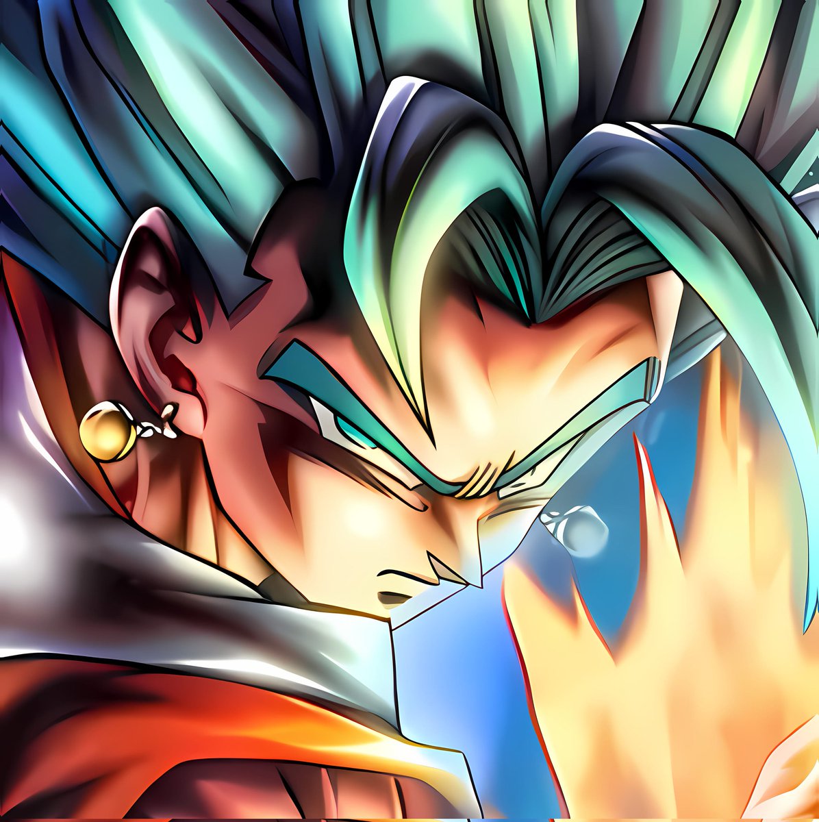 GamingNextDoor's tweet photo. LIKE &amp; RETWEET TO PULL ULTRA SSGSS VEGITO FIRST MULTI 🔥🥵!! #DBL5thAnniversary https://t.co/yjMU4Xe6nl
