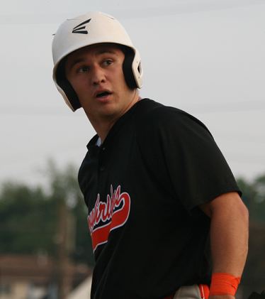 Roughsbaseball's tweet photo. Roughs start the week in fine fashion with a solid 4-1 win over Cherry Hill/Pitman. 

Evan Carbone went 3-3 with an RBI to lead the offense. 

Cole Bauman earned the win (5 IP, 2 H, 3 K) and Marty Foust recorded the save.

CHBR tonight at Foulke Field in Cherry Hill. https://t.co/sQJYK2pxc4