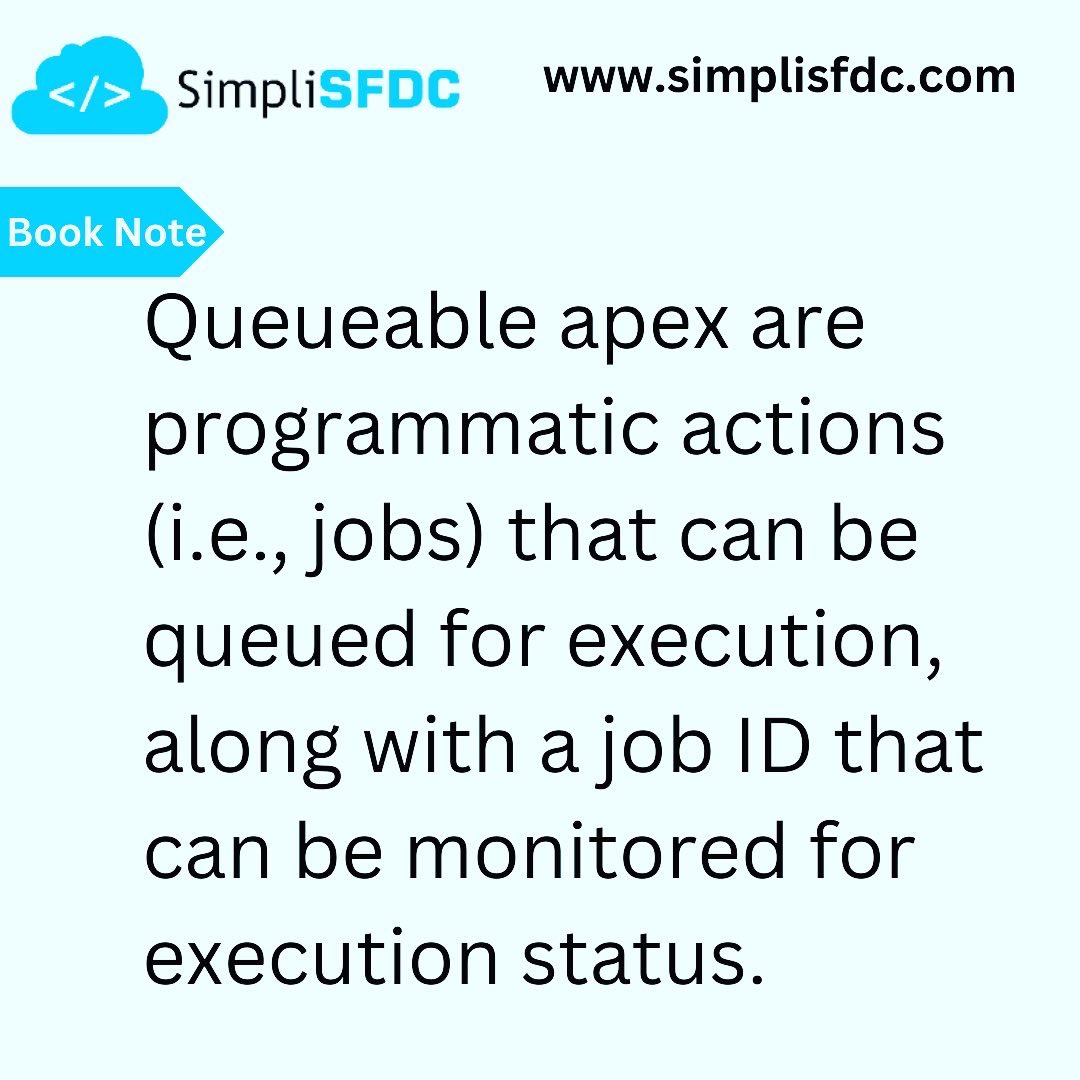 SimpliSFDC tweet media