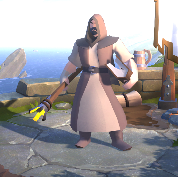 ThunderGodKhan's tweet photo. Trying out #AlbionOnline with @KhansOfGaming and yes, I am wearing a thong under that robe.

https://t.co/ccGSoKnxgS https://t.co/4usMgfNes9