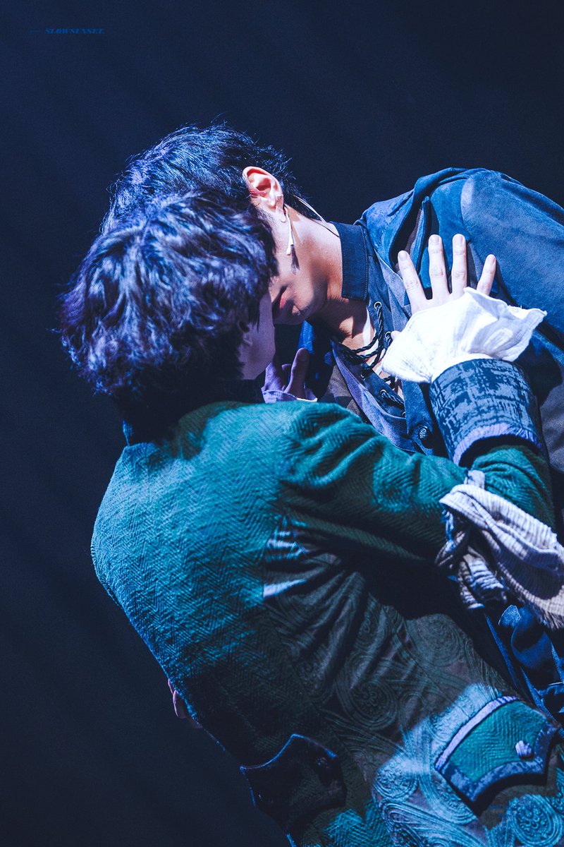 뮤지컬 해적 커튼콜  
<우리 모두의, 기억나지 않는 꿈>    

 #해적 #최석진 #주민진