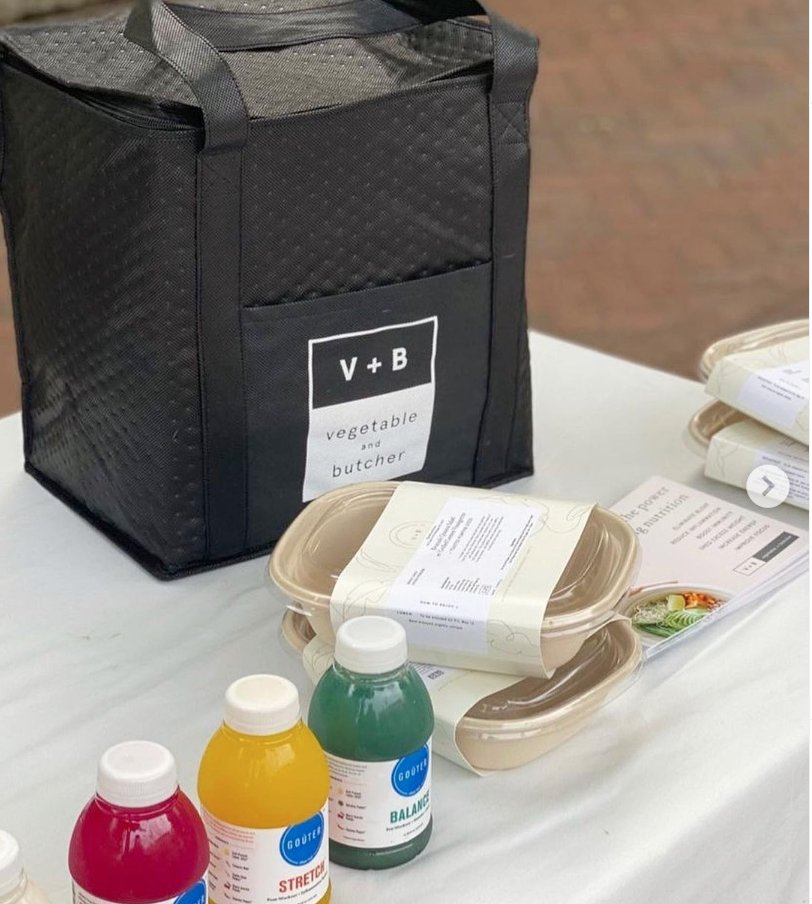 Check it out! Vegetable + Butcher, a plant-forward prepared meals company, is expanding its meal prep delivery model with the help of FSC First’s Microenterprise, VLT Flex, Healthcare Capital, & Business Expansion loans. Learn more about the loans here: tinyurl.com/e35pysze!C