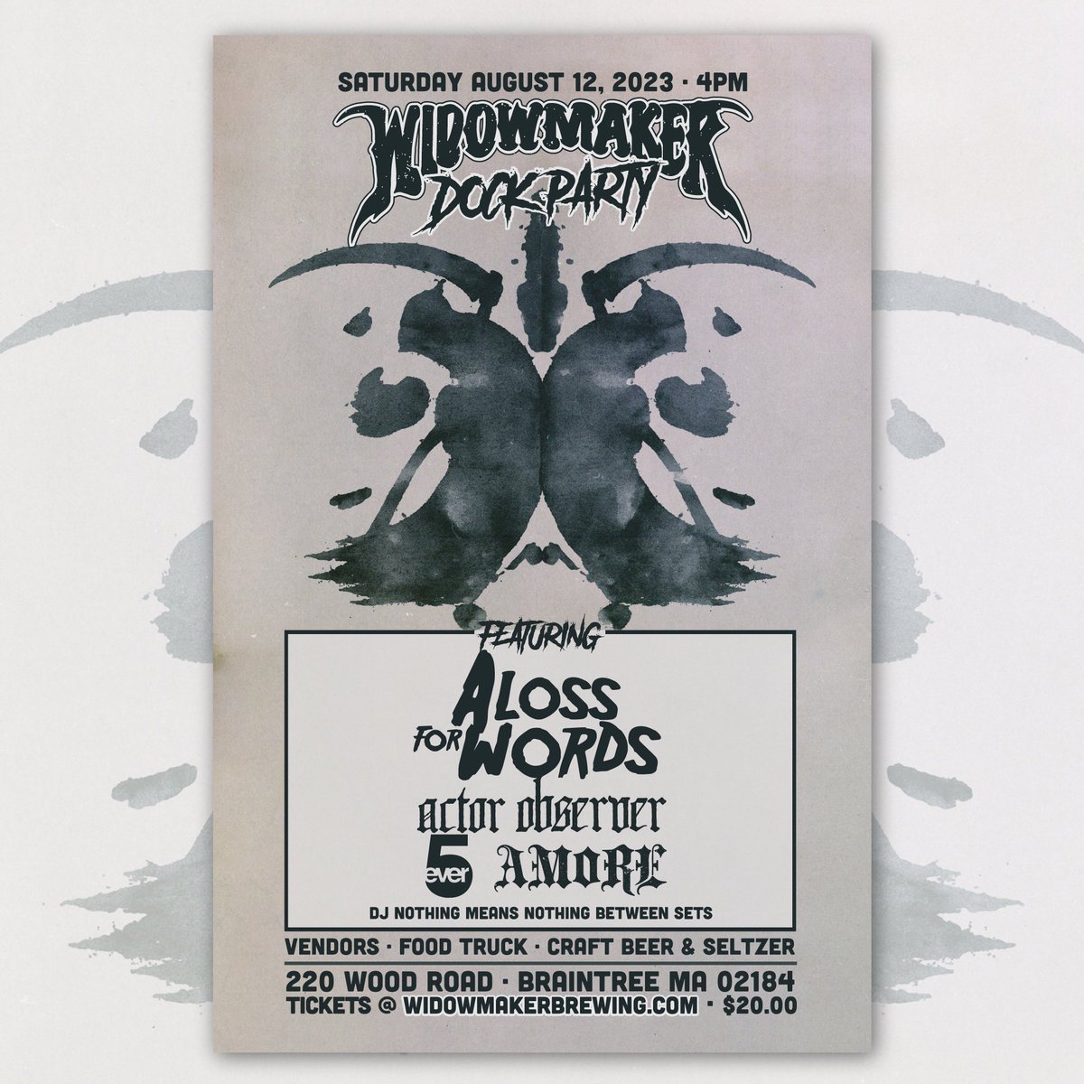 5ever 💫 (@5everband) on Twitter photo New gig with the legends <a href="/ALoss4Words/">A Loss For Words</a>, if you regularly attend Daddy’s Dairy or the South Shore Plaza your attendance is mandatory 😤 New gig with the legends <a href="/ALoss4Words/">A Loss For Words</a>, if you regularly attend Daddy’s Dairy or the South Shore Plaza your attendance is mandatory 😤