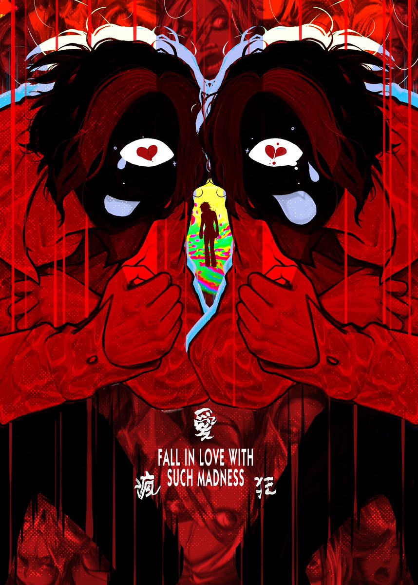 maxcatryo's tweet photo. Fall in love with such madness https://t.co/rxmXpeP3eb