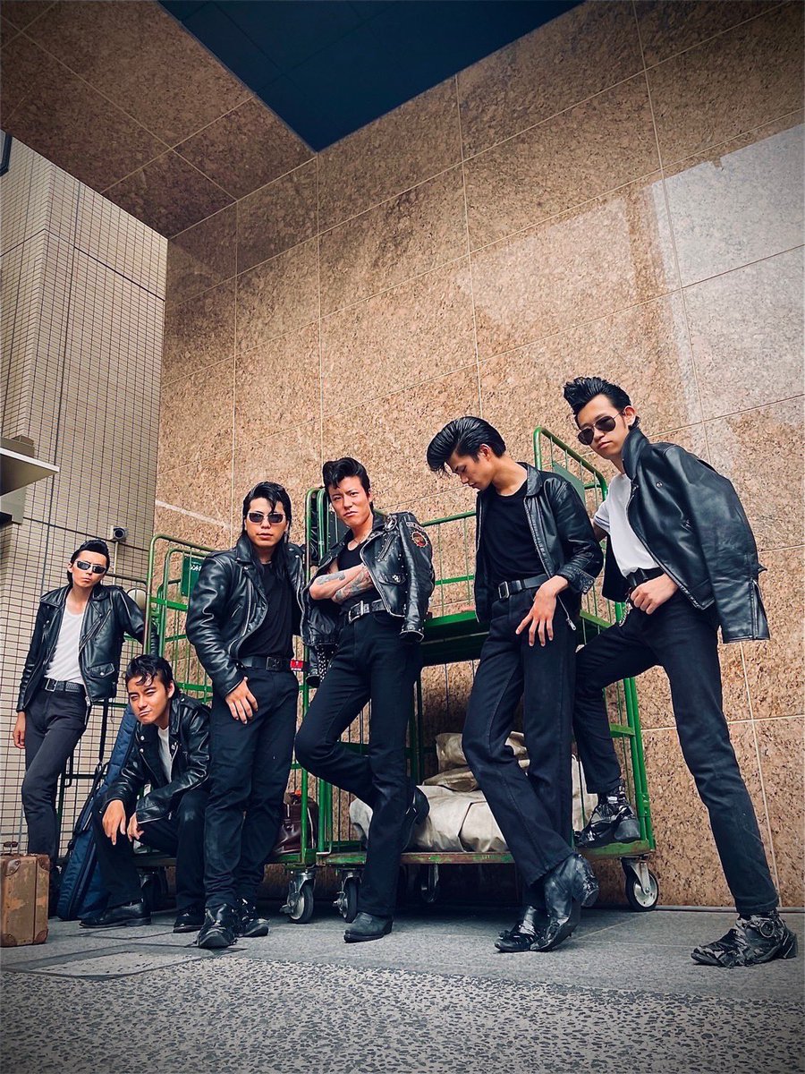 moritoya1008's tweet photo. 下北音楽祭
最高のロックンロールでした！

#ロックンロール
#80年代
#昭和 
#Johnnypandora https://t.co/cJ0wH8nFCT