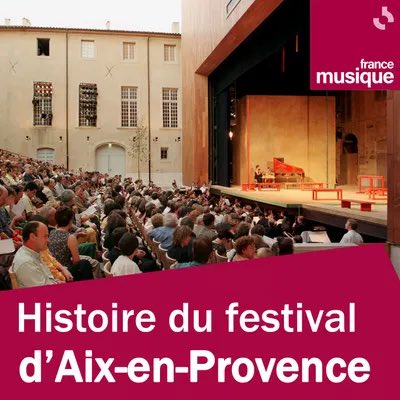 [AIX75/PODCAST] Bon anniversaire @festival_aix ! 🎂🎶😘 Il y a 75 ans naissait le festival international d'art lyrique d'Aix-en-Provence. Pour fêter ce (très) joyeux anniversaire, @francemusique vous propose de suivre l'événement comme si vous y étiez ! radiofrance.fr/francemusique/…