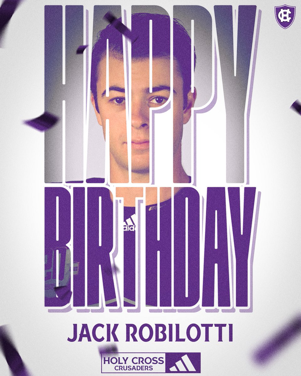 Everyone wish Jack a happy birthday!🎉

#GoCrossGo