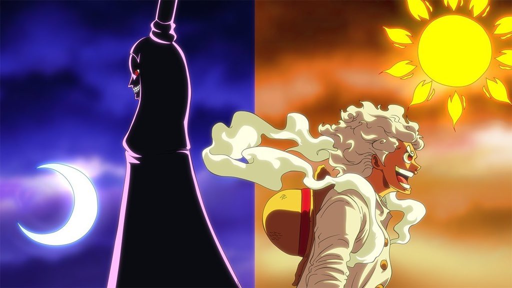 Gusta 🏴‍☠️ 霜月 - Romance Dawn on X: #ONEPIECE “As Zoan tem vontade  própria. Ainda mais essa que possui um nome de um deus… O outro nome da Gomu  Gomu no Mi