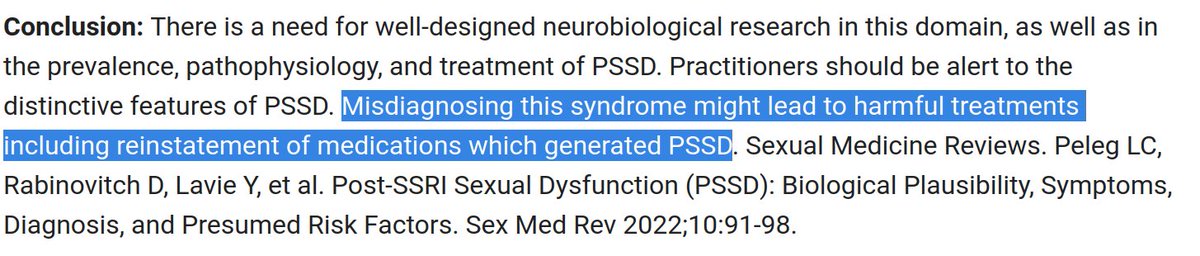 BadPSSDTakes's tweet photo. It's funny how those who proclaim themselves as experts often reveal their lack of knowledge by making preposterous statements and suggestions. #PSSD

https://t.co/sgKnMsb1bM https://t.co/DA03hIfebt