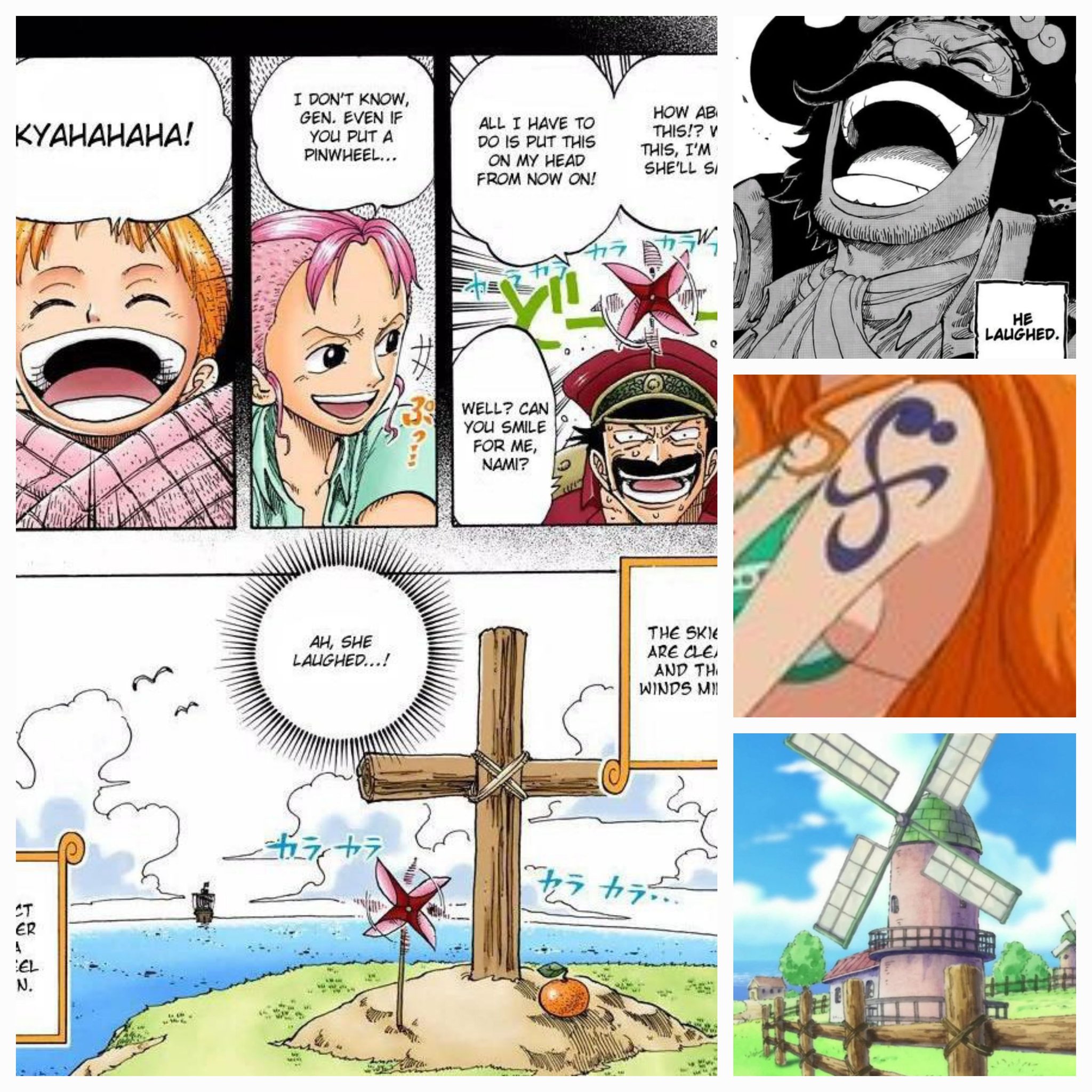 One Piece - A To Z - One Piece - A To Z Poem by Zen Dhosze