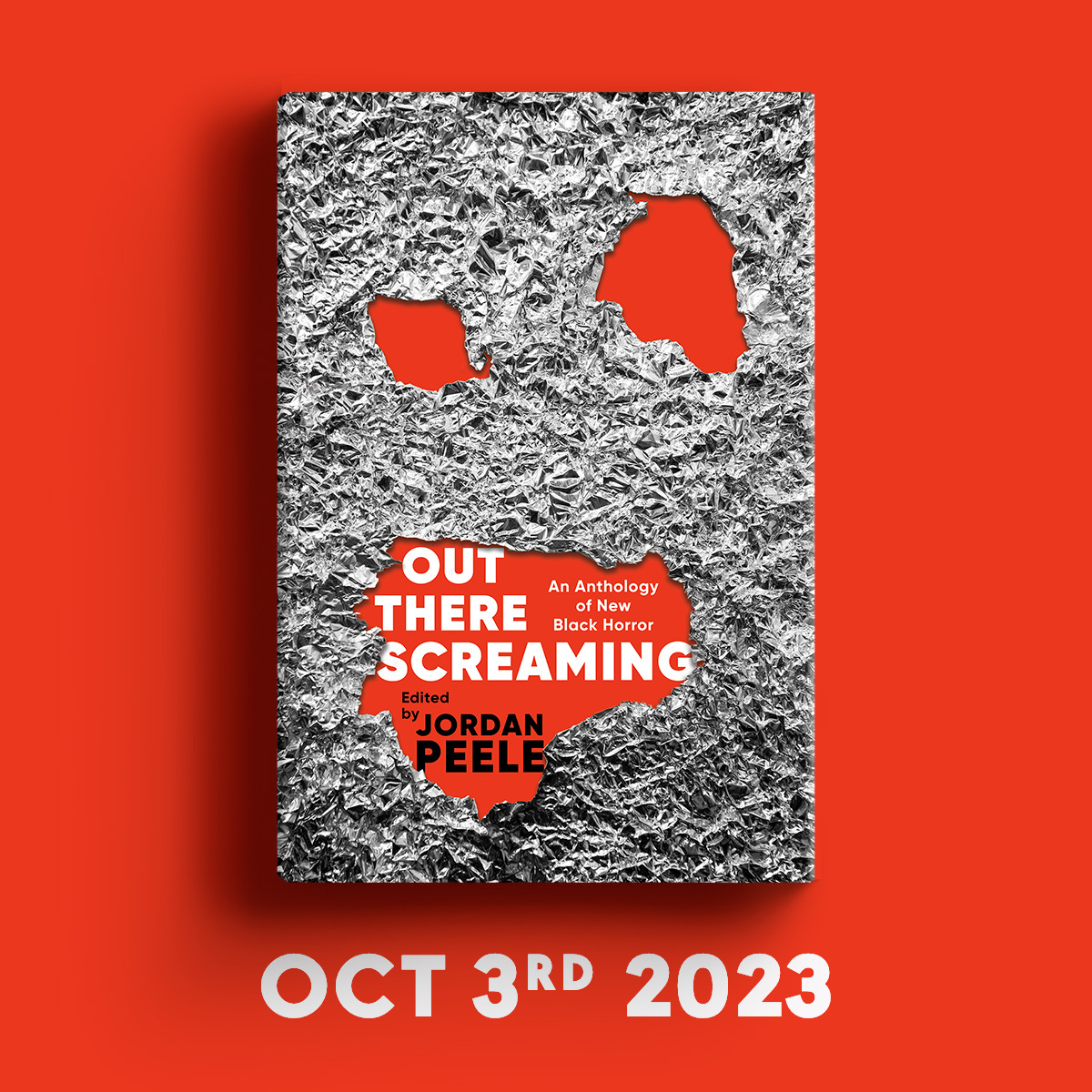 Y'all ready for Monkeypaw's first ever anthology book? 👀📖 'Out There Screaming' explores the worlds of horror, sci-fi, folklore & more through short stories crafted by Black authors. Drops October 3, just in time for spooky szn 👻 Pre-Order yours now! penguinrandomhouse.com/books/676736/o…