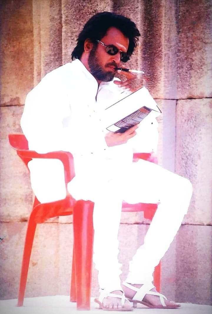 bossveen's tweet photo. @News18TamilNadu Not only #Superstar tag has value because of #ThalaivarRajinikanth  even his movie name has a seperate value where the producers believe in reaping minimum guarantee opening... Vere level Thalaivaaa neenga... #JailerFromAug10th #SuperstarRajinikanth #Kaav https://t.co/7htj0eHDZV