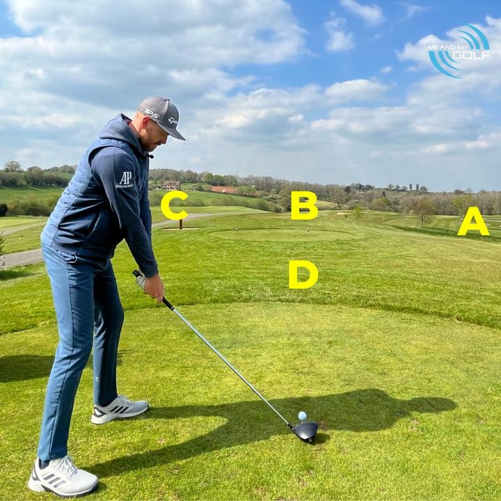 Me and My Golf tweet media