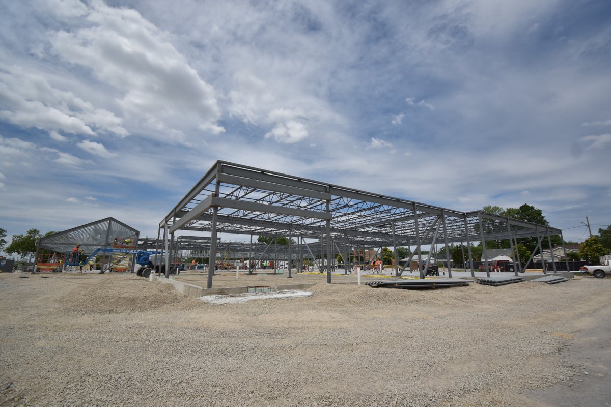 WeigandConstr's tweet photo. We had a great time educating kids in the @BridgeoOfGrace Day Camp program about construction safety! π¦Ί
Follow this link to see what we're building at Bridge of Grace! π
https://t.co/odcl9w0bCW
#safetyfirst #bridgeofgrace #safetyeducation https://t.co/TB5D9jT9ch