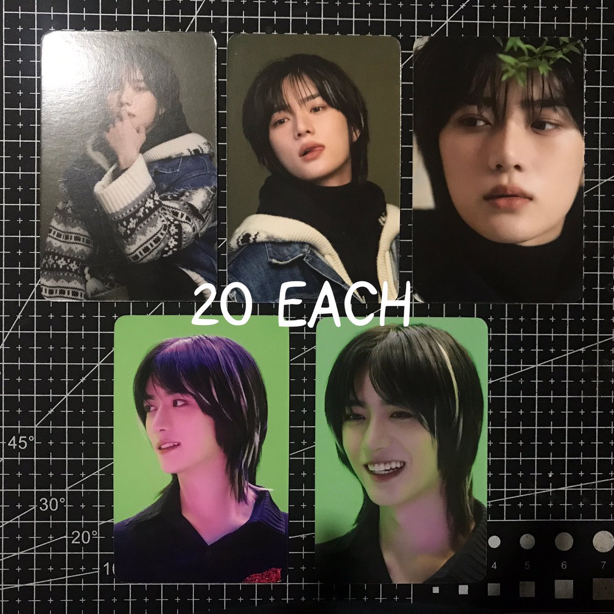 gyucoll's tweet photo. #gyucolls wts lfb txt ph 

beomgyu tingi mini dicon pcs
— 20 each
— onhand
— rcbyt : https://t.co/Yi76Yd3qFn
— condi thru dm
— payo / 2 days reservation

reply mine or dm to claim! https://t.co/pD4ZD1DdEe