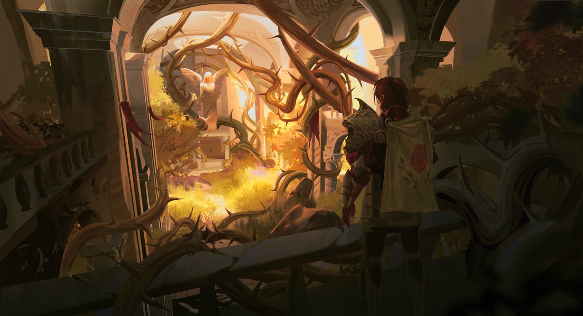 antlerheadits's tweet photo. Yay finally on time for #PortfolioDay!! Hi, I'm Vivian Tan, a US based concept art/game art student making illustrations on the side~

🎨 - https://t.co/dCVXVAEN3J
💌 - mattanein@gmail.com https://t.co/2uAS2Q4qF7