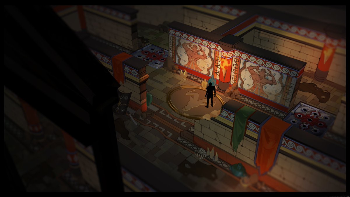 antlerheadits's tweet photo. Yay finally on time for #PortfolioDay!! Hi, I'm Vivian Tan, a US based concept art/game art student making illustrations on the side~

🎨 - https://t.co/dCVXVAEN3J
💌 - mattanein@gmail.com https://t.co/2uAS2Q4qF7