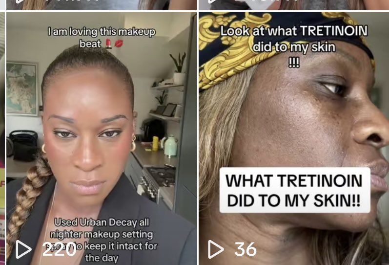 Look at the difference in views. One on the right was posted last night using keywords hidden on the video, same keywords in caption and hashtags, the left posted 1hr ago, same strategy but no hashtags 👀
#influencermarketing #tiktokstrategy #InfluencerHack