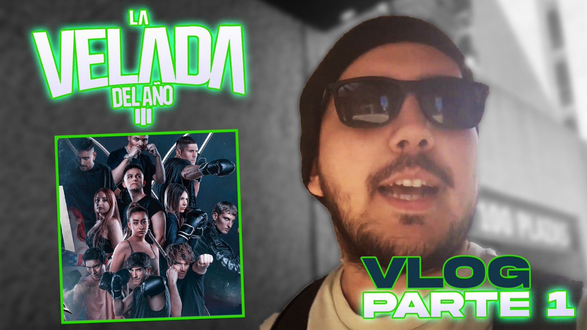 terrastox's tweet photo. Muchísimas gracias por todo el apoyo  que está recibiendo la primera parte de mi experiencia en la #velada3  pronto se viene la parte 2 de este viaje y espero poder traer mucho material de este tipo si aún no lo has visto dejo el link debajo 👇 👇 👇 👇 👇 https://t.co/8RP8Mc9NLI
