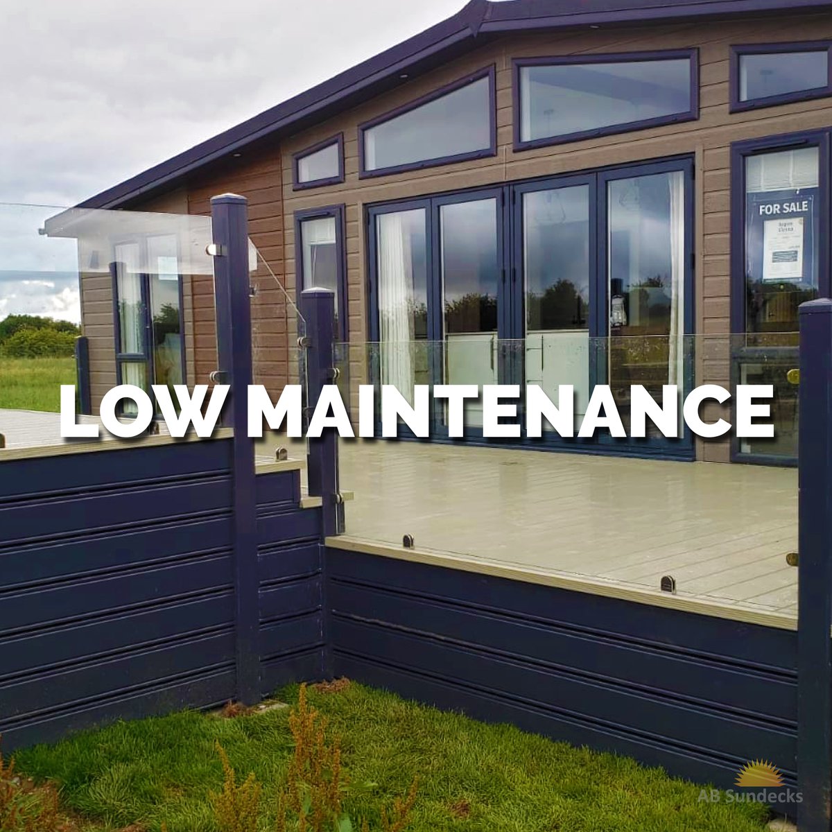ABSundecksLtd's tweet photo. 🧹 LOW MAINTENANCE 💦
 
🤩 No varnishing, painting, treating

🤩 Completely waterproof

🤩 Easy care with soap and water

#ukdecking #Uk #lowmaintenance #costeffective #guarantee #absundecks  #decking #deckingideas #deckinginspiration #pvcdecking #gardendeck https://t.co/AXzeNBeDWZ