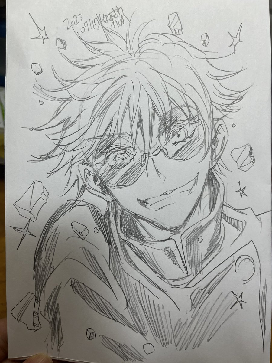 呪術廻戦2期サイコー😭 https://t.co/PDv1dYCAKA… https://t.co/WqjVJ9SXb6