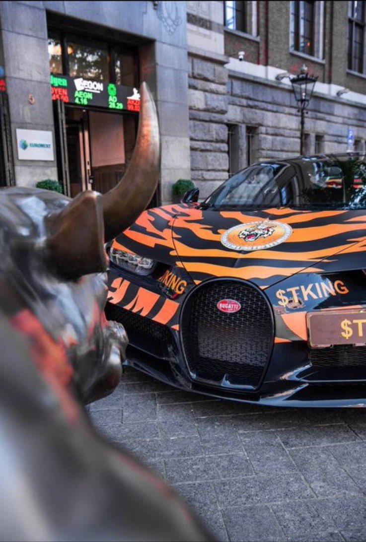 AnnaCryptoPromo's tweet photo. Is this the greatest 'Run it back' of the decade? #TKING2
2021 = Bugatti
2023 = ???

Team already putting in work with buybacks and connections. Seems to be rumors floating around of a return from the man himself as well 👀🐅👑https://t.co/czr1XYnGU6 https://t.co/BRPASLBKU0 https://t.co/hL5oaOvaax
