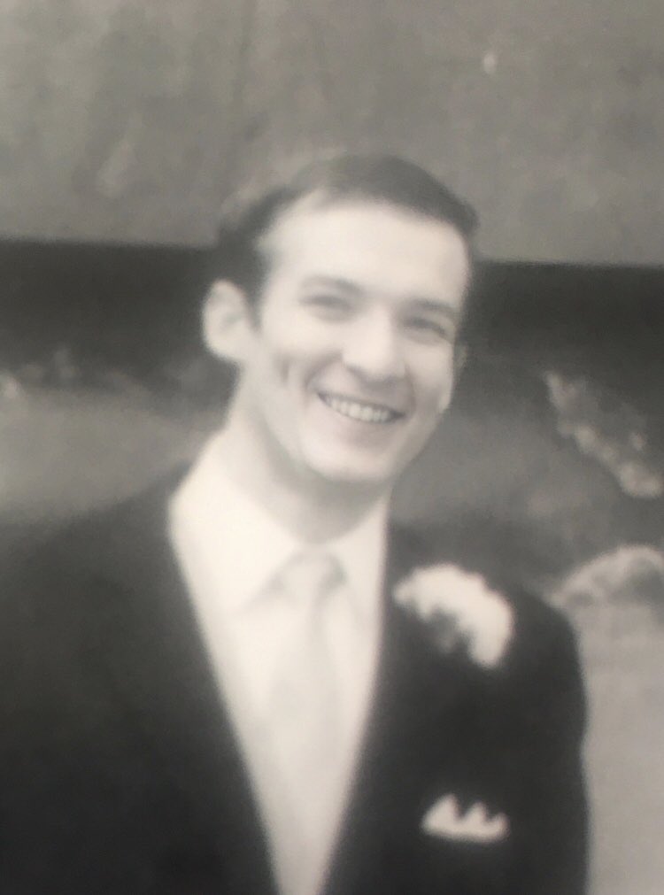 RIP Uncle Eddie -06/09/1937-11/07/ 2023 we will all miss you 😢❤️ xx
