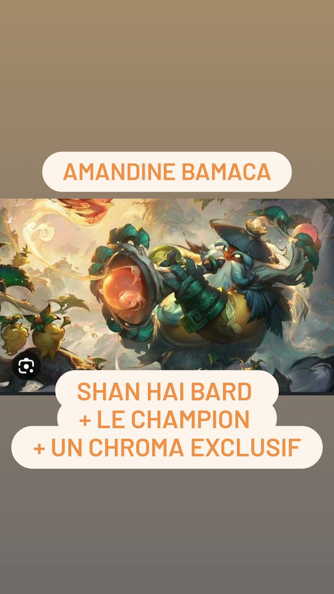 AmandineBamaca tweet picture