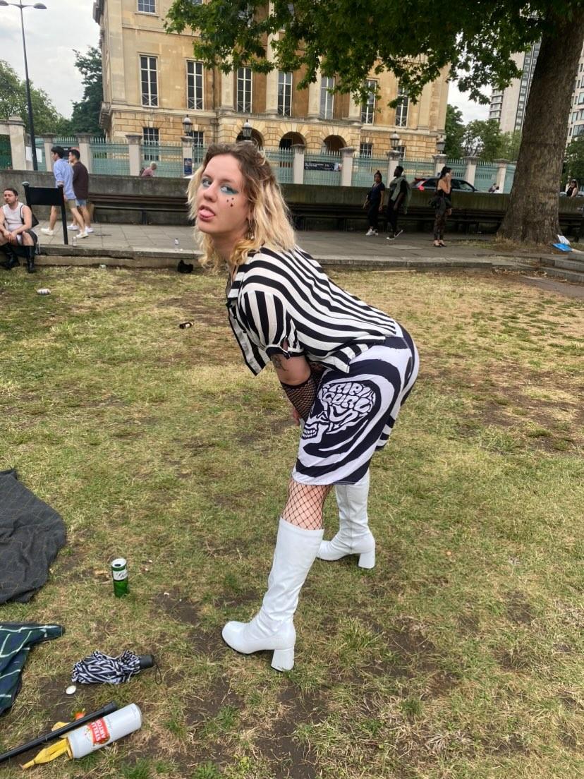 sakcyaeb's tweet photo. Trans+ Pride was wonderful https://t.co/ffzuJ5xFXU