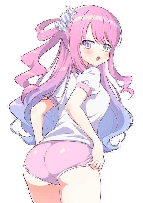 あっちぃのら#ルーナート #100日チャレンジ 55枚目 