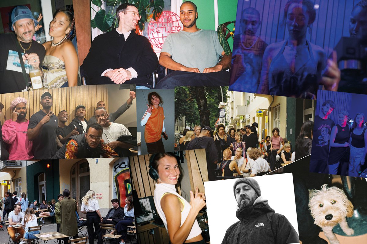 RefugeWorldwide's tweet image. 💬 Stay up to date with Refuge Worldwide's events, parties and workshops via our various channels: 

• Telegram: bit.ly/rw_telegram
• Newsletter: bit.ly/rw_newsletter
• Discord: bit.ly/rw_discord