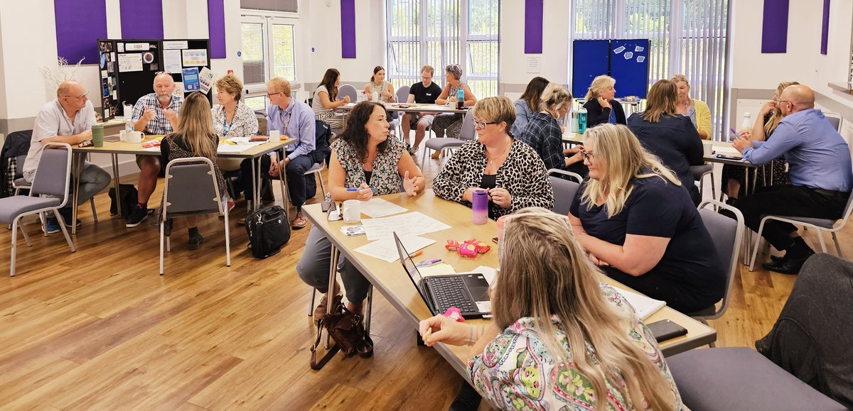 Helen Wilding 🌈 (@helenwilding78) on Twitter photo What a buzz at our 1st CFT Community of Collaboration. Giving our Great People a voice that counts is so important to us here at CFT, so we've embarked on a new venture...interested? Feel free to get in touch and join our community!! 🤩 <a href="/CFTWorkforce/">Workforce Transformation & Engagement CFT</a> <a href="/CFTstaffhealth/">CFT Health and Wellbeing</a> <a href="/CornwallFT/">Cornwall Partnership NHS Foundation Trust</a> What a buzz at our 1st CFT Community of Collaboration. Giving our Great People a voice that counts is so important to us here at CFT, so we've embarked on a new venture...interested? Feel free to get in touch and join our community!! 🤩 <a href="/CFTWorkforce/">Workforce Transformation & Engagement CFT</a> <a href="/CFTstaffhealth/">CFT Health and Wellbeing</a> <a href="/CornwallFT/">Cornwall Partnership NHS Foundation Trust</a>