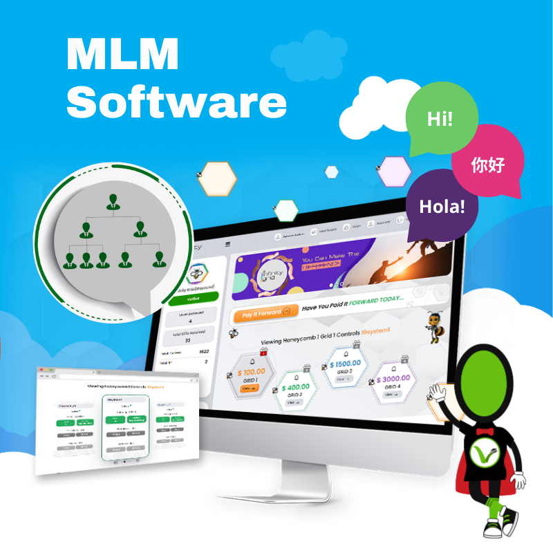 mlmsoftwareind's tweet photo. If you are in the #directselling business and l👀king for a comprehensive #mlmsoftware solution then you are in the right place! 🎯
Let the #Ventaforce MLM Software take care of the hassle for you. With its advanced features and capabilities 
https://t.co/a2OXEatOrT https://t.co/nrGoWdqZGE