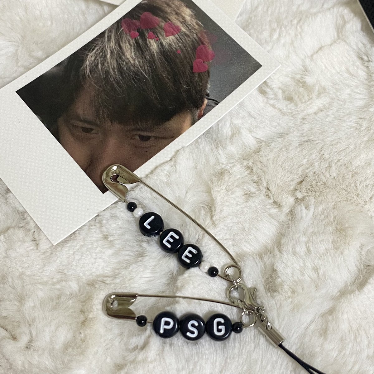 🇫🇷PSG 강인이 이적 겸 축구공 키링 나눔
rt만 해주시면 참여완료! 

당발은 15일 토요일 강인시에 합니다⚽︎⚽︎

총 두분 뽑아요:) 후기 이쁘게 남겨주실 분 
배송비 부담 가능하신 분 ••⚽️

#RT이벤트 #RT