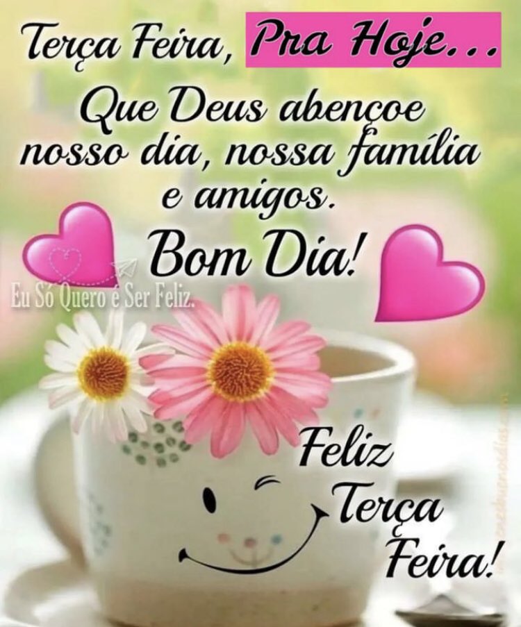 Uma abençoada terça-feira Pra nós
🙏🙏🥰🥰🌺🌺🌹🌹❤️❤️💕💕🌸🌸