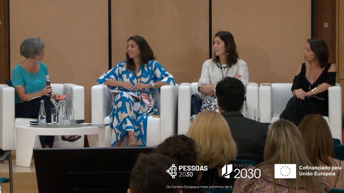 🇪🇺 A Comissão de Coordenação e Desenvolvimento Regional do Norte (CCDR-N) I.P. organizou o Seminário que apresentou a Estratégia NORTE 2030  e que contou com a presença do PESSOAS 2030
🔗 Saiba mais em rb.gy/98tyx

#pessoas2030 #portugal2030 #FSEMais #fundoseuropeus