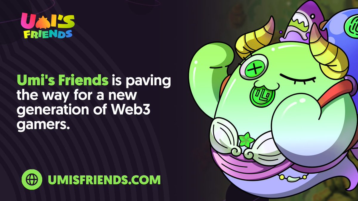 Umi's Friends tweet media