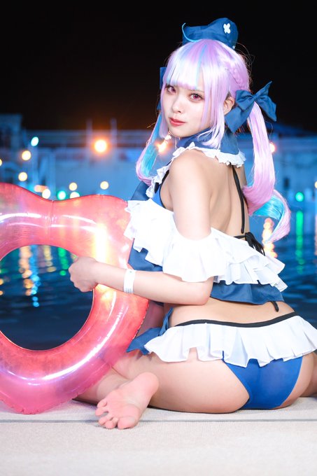 コスプレイヤーらいなのTwitter画像18