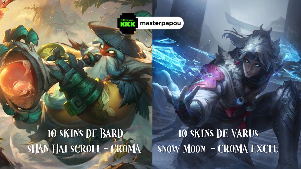 MasterPapou tweet media