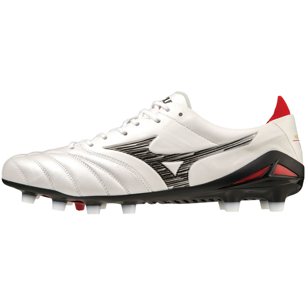SoccerKingJP's tweet photo. 👟リリース⚽️
ミズノ『MORELIA NEO』シリーズの4代目『MORELIA NEO IV JAPAN』＆『MORELIA NEO IV β JAPAN』を発表！
https://t.co/MEtIQ7lqyl

🗣編集部より
「今までのコンセプトを変えずに、アッパー部・ソール部の設計のアップデートを行うことで、軽量・柔軟・素足感覚をさらに追求しています」 https://t.co/giuiJXz0Yh