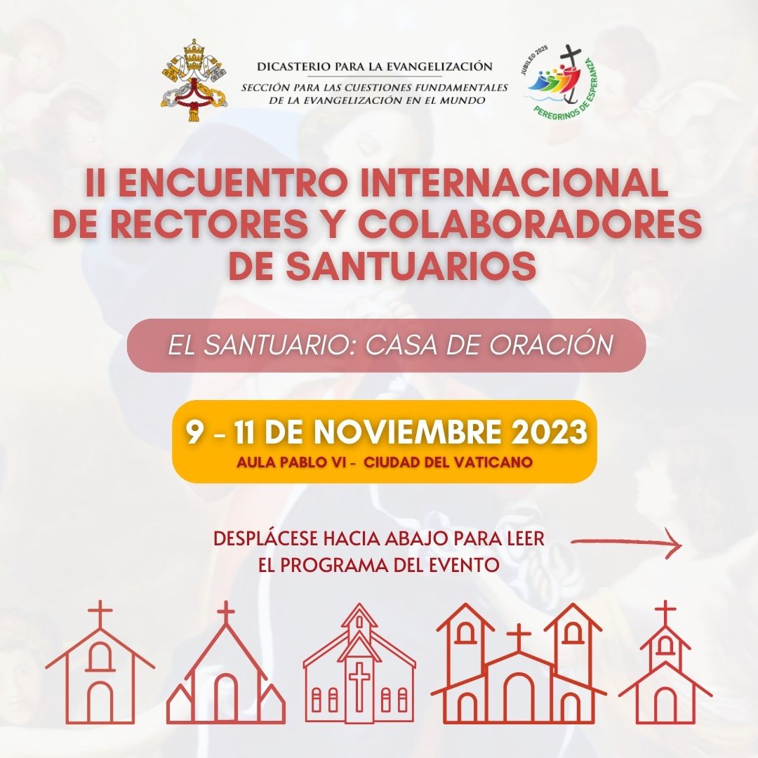 Evange_es's tweet photo. 📷𝐄𝐥 𝐩𝐫𝐨𝐠𝐫𝐚𝐦𝐚 𝐝𝐞𝐥 𝐈𝐈 𝐄𝐧𝐜𝐮𝐞𝐧𝐭𝐫𝐨 𝐈𝐧𝐭𝐞𝐫𝐧𝐚𝐜𝐢𝐨𝐧𝐚𝐥 𝐝𝐞 𝐑𝐞𝐜𝐭𝐨𝐫𝐞𝐬 𝐲 𝐂𝐨𝐥𝐚𝐛𝐨𝐫𝐚𝐝𝐨𝐫𝐞𝐬 𝐝𝐞 𝐒𝐚𝐧𝐭𝐮𝐚𝐫𝐢𝐨𝐬

La inscripción ya está abierta al sito: 
https://t.co/RADJZoR058

Ver el programa del evento 📷📷 https://t.co/RJDKbpSLKt
