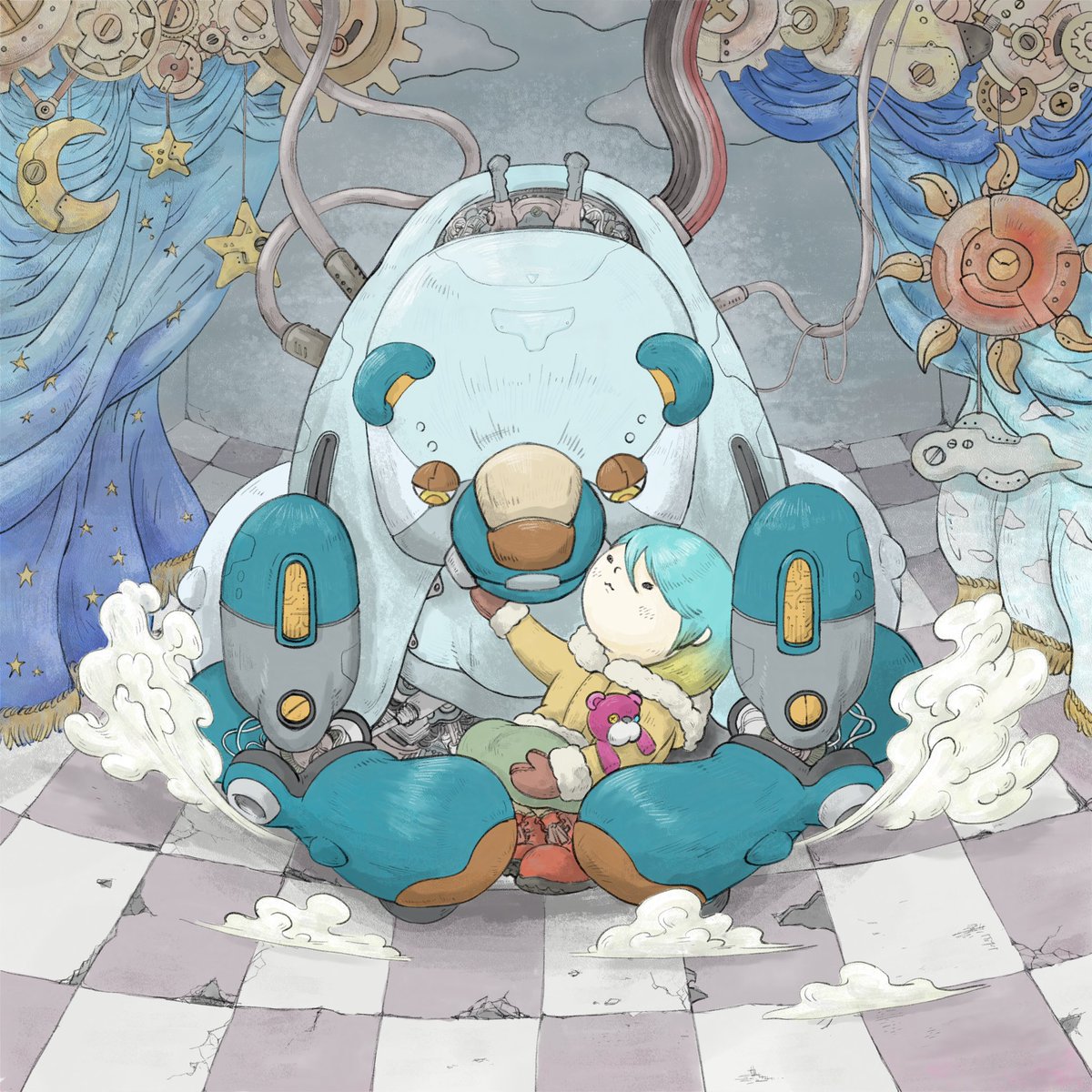 ms06pance's tweet photo. #作品をみてくださいあわよくばフォローしてください祭 https://t.co/t5fP2xMijT