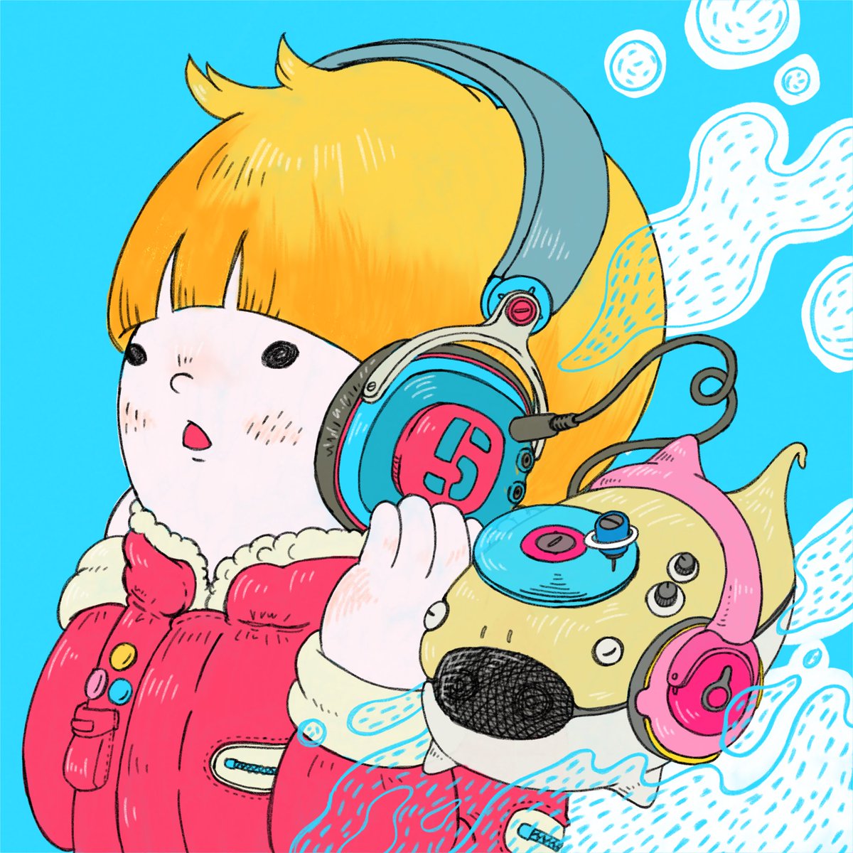 #作品をみてくださいあわよくばフォローしてください祭