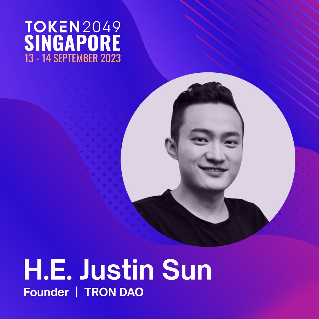 H.E. Justin Sun 孙宇晨 on Twitter:
