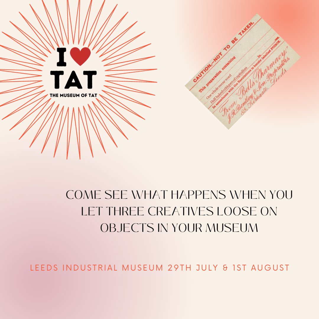 The Museum of TAT tweet media