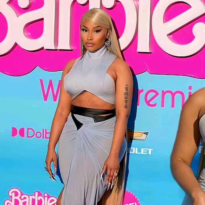 deliandersons's tweet photo. Can't wait to watch the movie about the ONE and ONLY Barbie #NickiMinaj #BarbieTheMovie #B https://t.co/VhL3e6zVvj