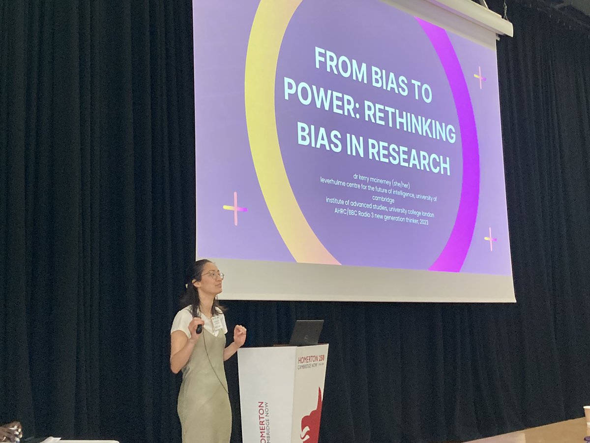NIHOxCam's tweet photo. We’re honored to learn from Drs. Rachel Bervell and @KerryAMcInerney this morning. Bias in medicine and research is such an important topic and we know our scholars will take these lessons into their future careers! #Science4All23 https://t.co/01I7Sf62qv